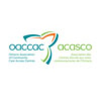 OACCAC (The Ontario Association of Community Care Access Centres) Logo