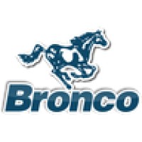 Bronco Trucking Logo