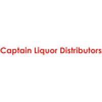 Captain Liquor Logo