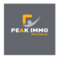Peak Immobilier Logo