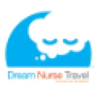 Dream Nurse Travel Logo