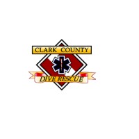 Clark County Dive Rescue Logo
