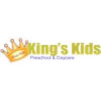 Kings Kids Preschool Logo