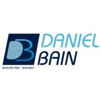 DANIEL BAIN Logo