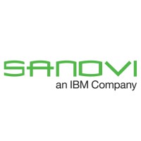 Sanovi, An IBM Company Logo