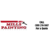 Mills Painting Logo