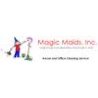 Magic Maids Service Logo