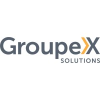 GroupeX Solutions Logo