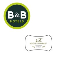 B&B HOTELS Lyon Nord **** - Jardin & Company Logo