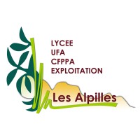 LYCEE D ENS.PROF.AGRICOLE LES ALPILLES Logo