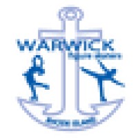 Warwick Figure Skaters Logo