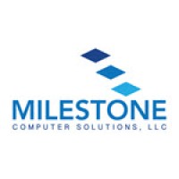Milestone Computer Solutions Logo