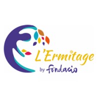 LErmitage by Fondacio Logo