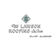 Lawson Roofing Logo