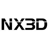 NX3D (NEW XPERIENCE-3D) Logo