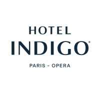 Hôtel Indigo Paris - Opera Logo