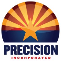Precision Incorporated Logo