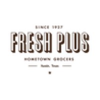 Fresh Plus Grocery Logo