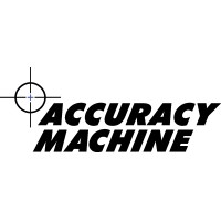 Accuracy Machine Logo