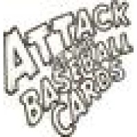 Attack Of The Baseball Cards 2 Logo