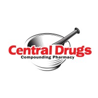 Central Drugs Compounding Pharmacy Logo