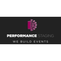 Performance Staging Inc Logo