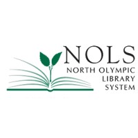 North Olympic Library System Logo