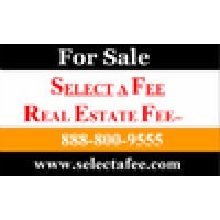 Select A Fee Real Estate Logo