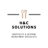 Hospitality & Catering Solutions Ltd (H&C) Logo