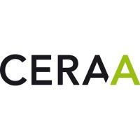 Centre dEtude, de Recherche et dAction en Architecture (ceraa asbl) Logo
