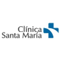 CLINICA SANTA MARIA Logo