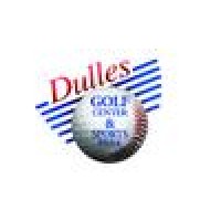 Dulles Golf Center Sports Logo