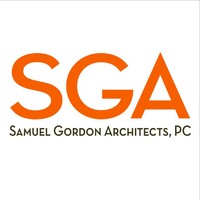 Samuel Gordon Architects Logo