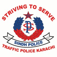 Karachi Traffic Police Logo