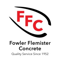 Fowler Flemister Concrete, Inc. Logo