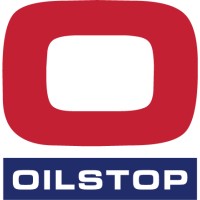 Oilstop Drive Thru Oil Change Logo