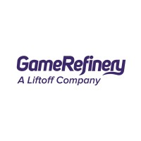 GameRefinery, a Liftoff Company Logo