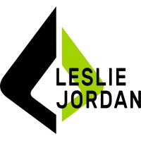 Leslie Jordan, Inc Logo