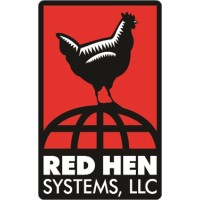 RED HEN SYSTEMS Logo