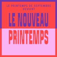 LE NOUVEAU PRINTEMPS — TOULOUSE Logo