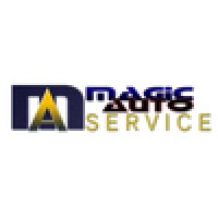 Magic Auto Sales Logo