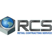 Retail Contracting Service Logo