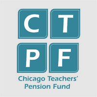 Chicago Teachers Pension Fund Logo