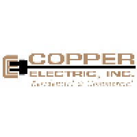 Copper Electric Logo