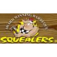 Squealers Bbq Logo