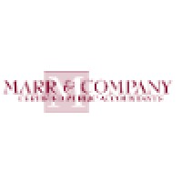 Marr and Company, P.C. Logo