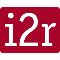 i2r A/S Logo