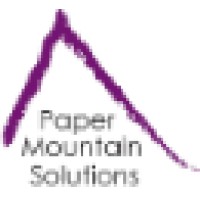 Paper Mountain Solutions Limited Logo