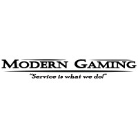 Modern Gaming Logo