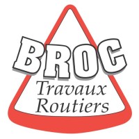 BROC TRAVAUX ROUTIERS Logo